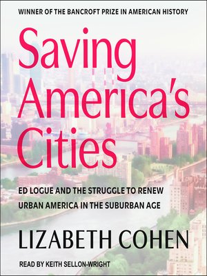 cover image of Saving America's Cities